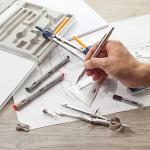 Mr Pen Professional Geometry Kit