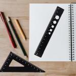 Zotemo Metal Geometry Set