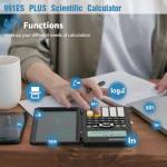 ROATEE Calcpad Scientific Calculator
