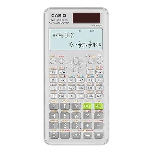 Casio fx-115ES Plus 2nd Edition advanced scientific calculator