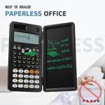 ROATEE Calcpad Scientific Calculator