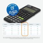 Casio fx‑300ES Plus Scientific Calculator