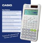 Casio fx‑115ES Plus Scientific Calculator