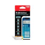 TI MultiView Scientific Calculator
