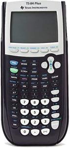 Renewed TI‑84 Plus Graphing Calculator