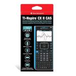 TI‑Nspire CX II CAS Color Graphing Calculator