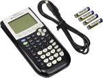 Renewed TI‑84 Plus Graphing Calculator
