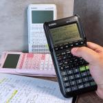 Casio fx‑9750GIII Graphing Calculator
