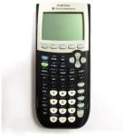 Renewed TI‑84 Plus Graphing Calculator