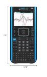 TI‑Nspire CX II CAS Color Graphing Calculator