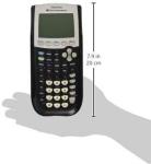 Renewed TI‑84 Plus Graphing Calculator