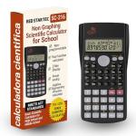 SC 216 Non‑Graphing Scientific Calculator