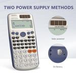 IPepul 991ES Plus Scientific Calculator