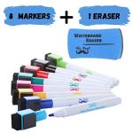 Mr Pen Magnetic Dry‑Erase Markers