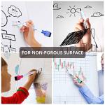 Mr Pen Magnetic Dry‑Erase Markers