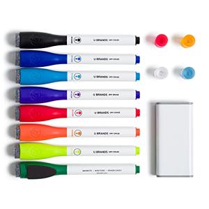 U Brands Dry‑Erase Marker Bundle