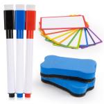 MAQIHAN Dry‑Erase Marker Set