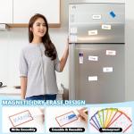 MAQIHAN Dry‑Erase Marker Set