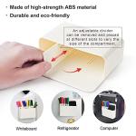 NiArt Magnetic Dry‑Erase Holder Set