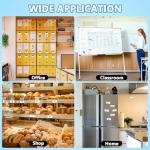 MAQIHAN Dry‑Erase Marker Set