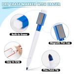 MAQIHAN Dry‑Erase Marker Set