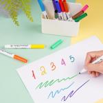 NiArt Magnetic Dry‑Erase Holder Set