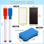 MAQIHAN Dry‑Erase Marker Set