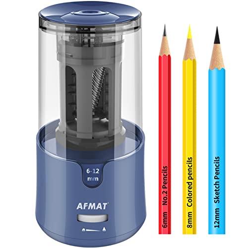 Electric pencil sharpeners