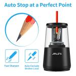 JARLINK Electric Pencil Sharpener