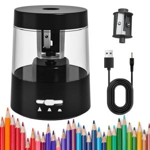 ZMOL Electric Pencil Sharpener