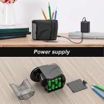 Heavy‑Duty Electric Pencil Sharpener
