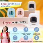 Portable Electric Pencil Sharpener