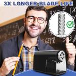 AFMAT Classroom Electric Pencil Sharpener