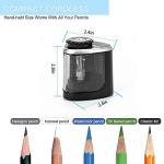Aogwat Kids Electric Pencil Sharpener