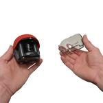 Westcott iPoint Battery Pencil Sharpener