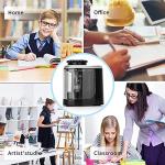Aogwat Kids Electric Pencil Sharpener