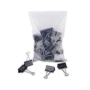 Universal: 36 pc 2″ Large Binder Clips