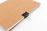 DSTELIN: 100 pc Mixed-Size Binder Clips