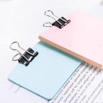 AmazonBasics: 96 pc Medium Binder Clips