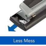 Swingline: 3‑Hole Adjustable Punch, 10‑Sheet