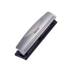 Bostitch Premium: 3‑Hole Punch, 12‑Sheet Cap