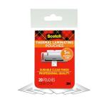 Scotch: 20 ct 2.3×3.7″ 5 mil Premium Card
