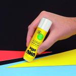 UHU Solvent‑Free Washable Glue Stic, 40 g × 2 + Bonus