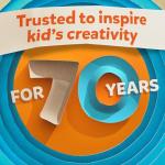 Elmer’s All‑Purpose Washable Glue Sticks, 22 g × 3