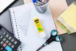 UHU Solvent‑Free Washable Glue Stic, 40 g × 2 + Bonus