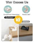 Oythiem Weighted Tape Dispenser, 360° Rotating