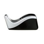 Scotch Desktop Tape Dispenser, Silvertech