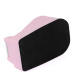 Desktop Tape Dispenser, Pink Weighted Base + 6 Rolls