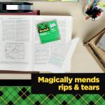 Scotch Magic Tape 6 Rolls + Desktop Dispenser
