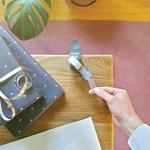 Scotch Desktop Tape Dispenser, Great for Gift Wrapping, 1 Dispenser (C19-CLIP-CCW)